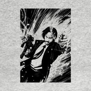 John Wick Movie T-Shirt